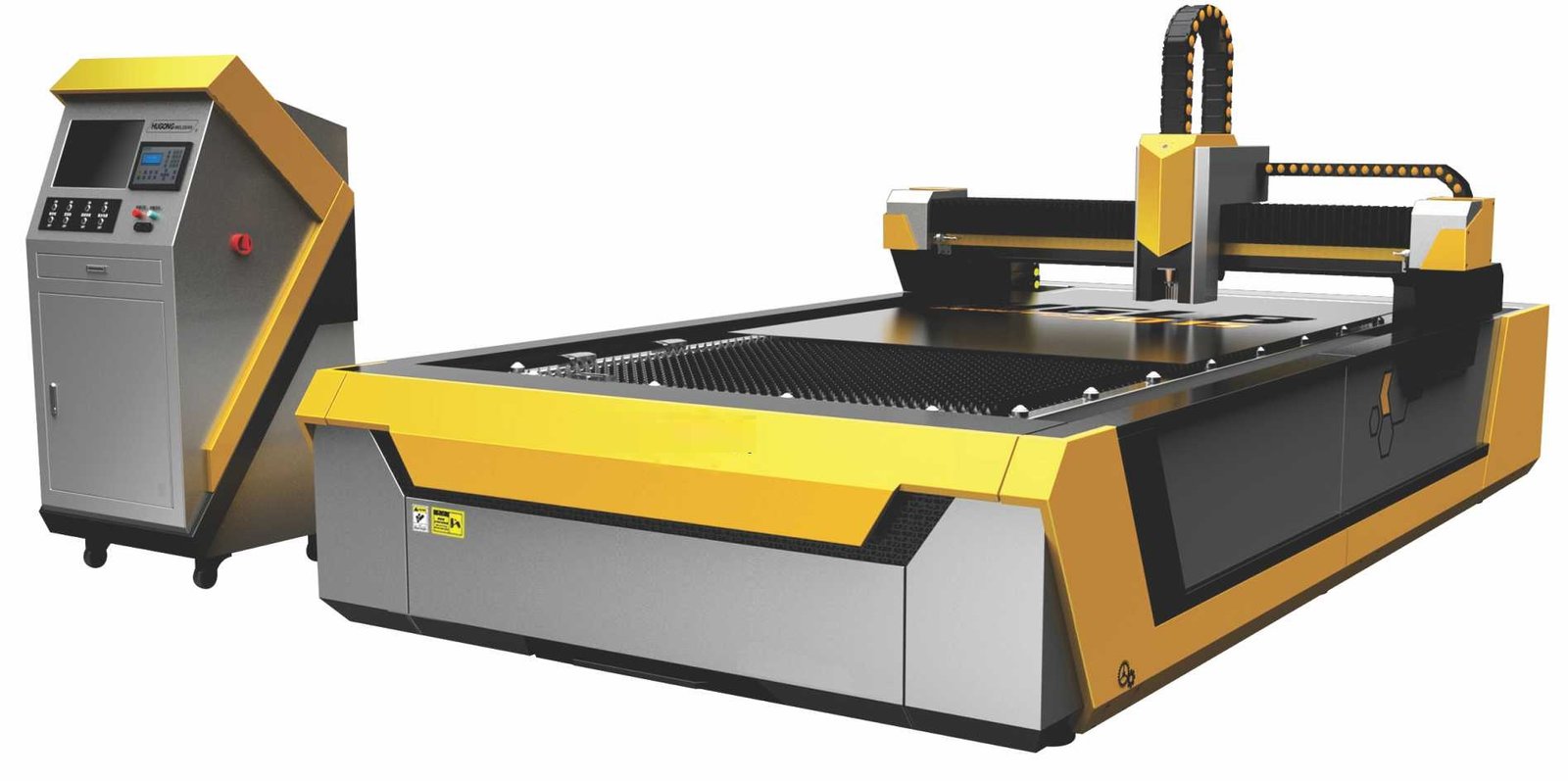Fiber Laser Cutting Machine