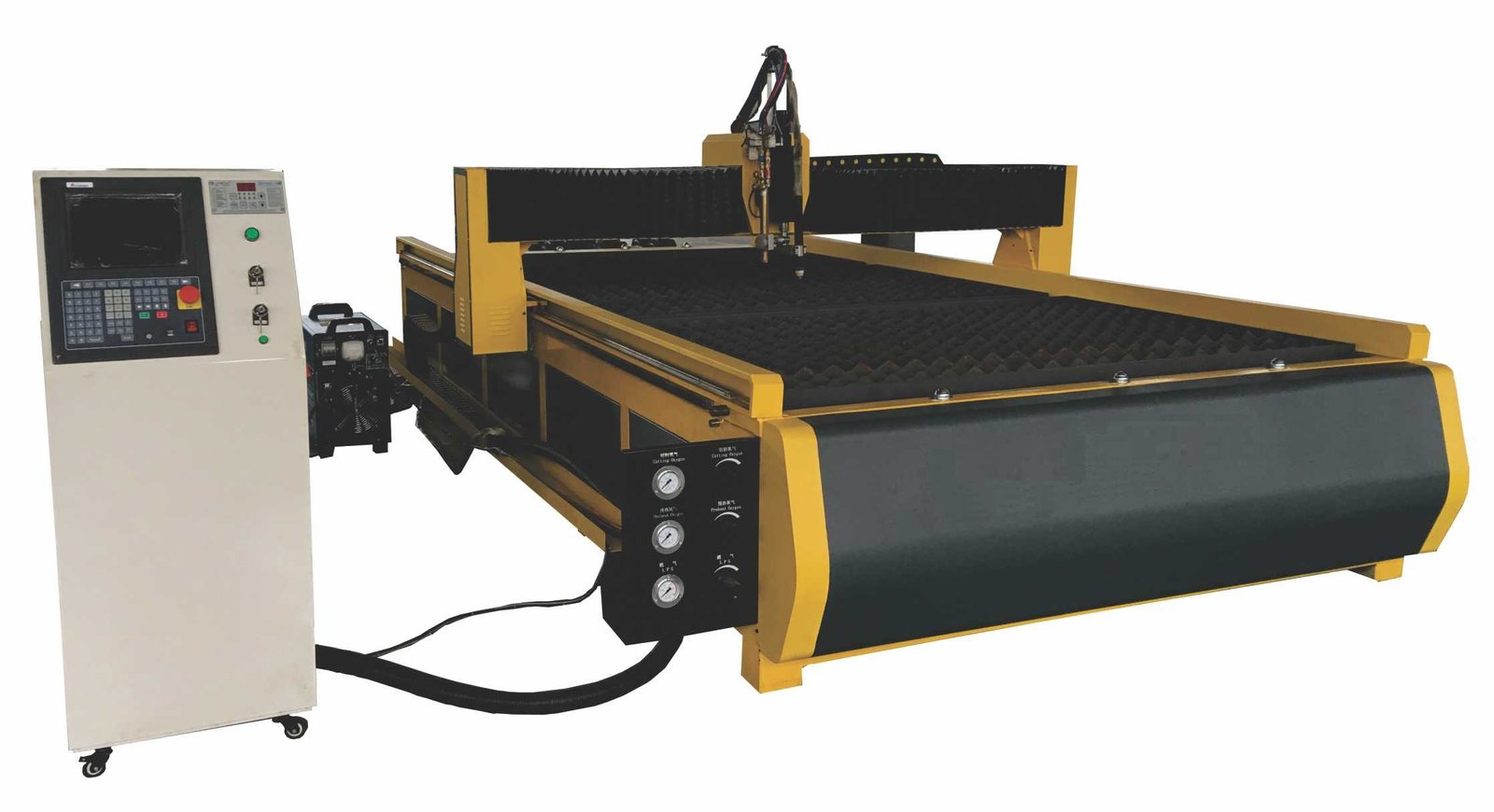 CNC Plasma Cutting Machine